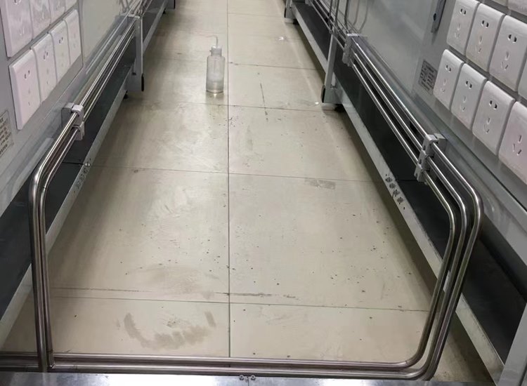 實驗室氣體管路